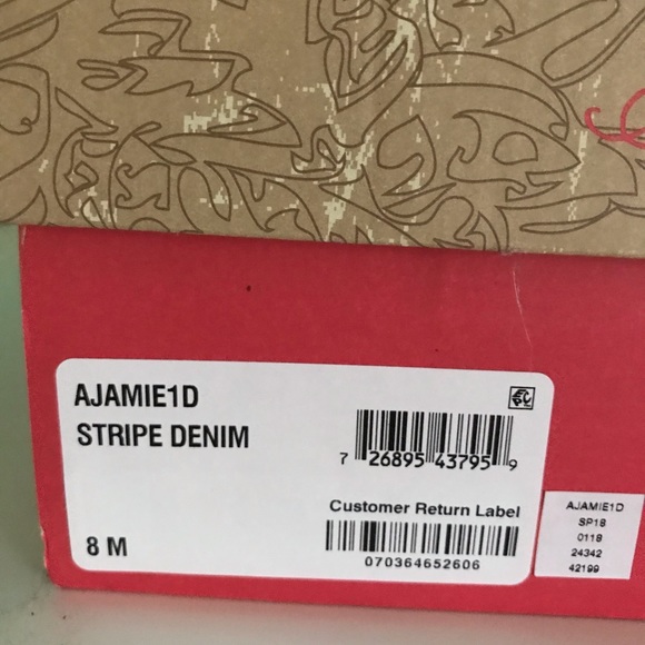 AMERICAN RAG Platform heels sandals - Picture 8 of 9